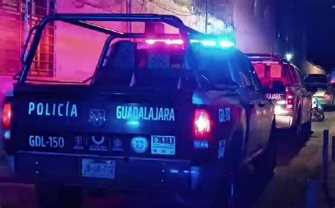 Guadalajara Balean a joven cuando visitaba a su novia Telediario México