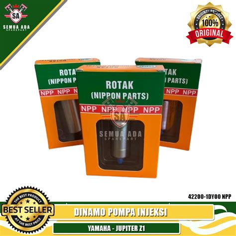 Jual ROTAX DINAMO FUEL PUMP NPP YAMAHA JUPITER Z1 ORIGINAL 100 NPP