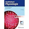 Kurzlehrbuch Physiologie Huppelsberg Jens Walter Kerstin Amazon