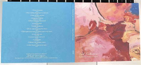 CD Nujabes 系列 Luv sic 2nd Collection Luo3House