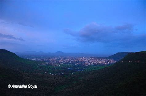 Satara City Of Seven Stars - Heritage, Waterfalls & Biodiversity ...