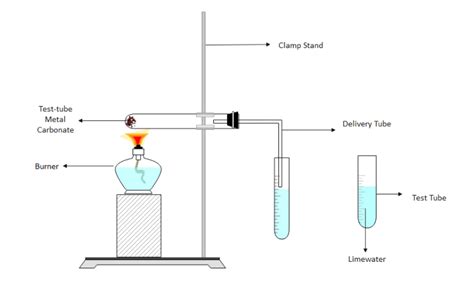 Chemistry Experiment Setup