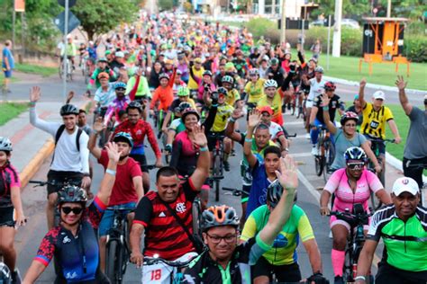 Pegue Sua Bike E Participe Do Pedal Centro Am Rica