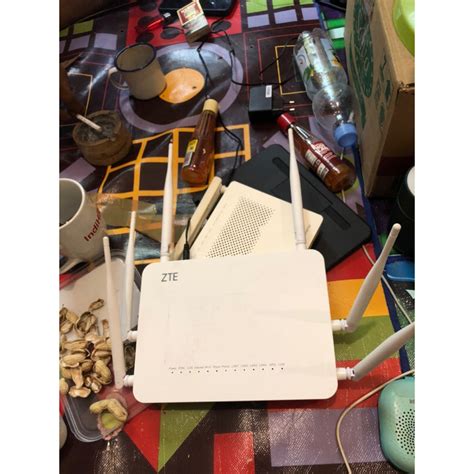 Jual zte premium zxhn f670 | Shopee Indonesia