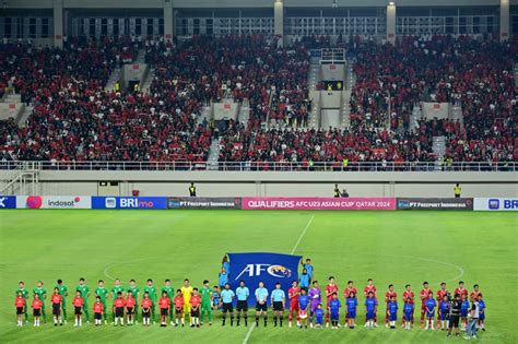 Sekretariat Kabinet Republik Indonesia | Kalahkan Turkmenistan, Timnas ...