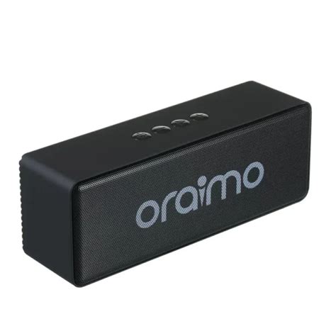 Oraimo Obs S Soundgo Ultra Portable Wireless Speaker