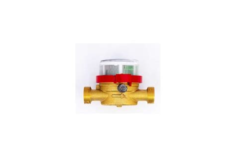 Счетчик горячей воды Тепловодомер ВСГ-15-02, без КМЧ R120-015-223-B54 ...