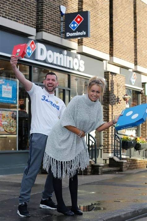 Couple Caught Having Sex Inside Dominos