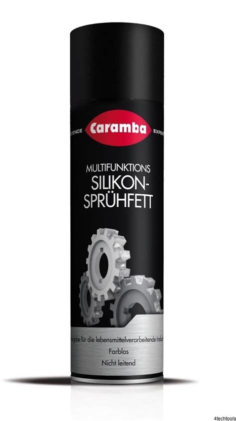 SMAR SILIKONOWY W SPRAYU 500ML NSF H1 CP