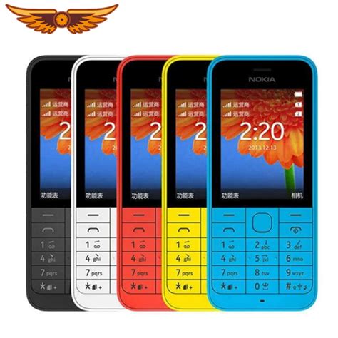Nokia 220 specs, faq, comparisons