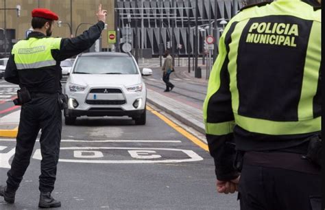 Polic A Municipal De Bilbao Pone En Marcha Una Campa A De Control De