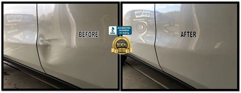 Paintless Dent Repair - Ding Doctor