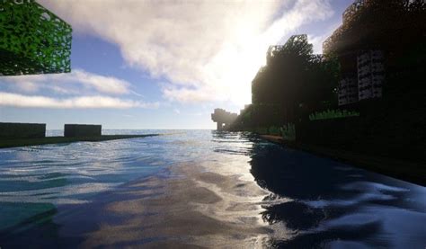 Minecraft Realistic Cloud Texture