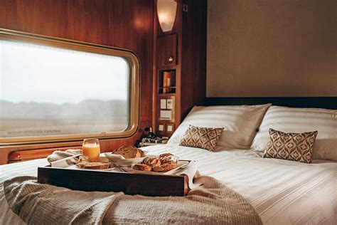 9 Luxurious Sleeper Car Trains To See The World In Style