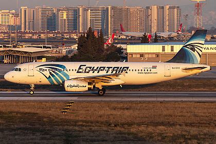 Su Gba Egyptair Airbus A