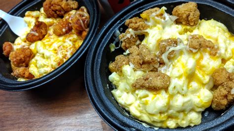 Kfc S Spicy Mac And Cheese Bowl Is A Tasty Mess