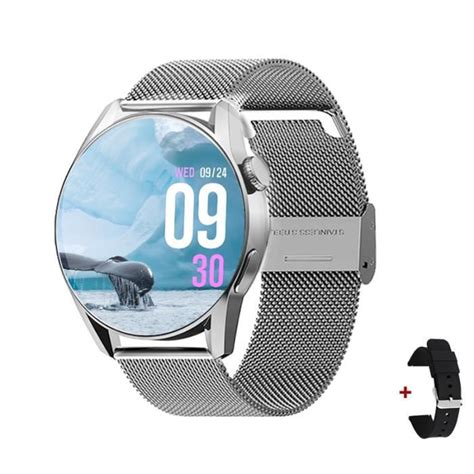 Rumocovo Montre Connect E Pk Gt Pro Pour Hommes Et Femmes Avec