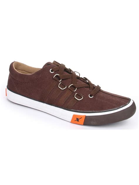 Sparx Dark Brown Men Casual Shoes SM162-DRB