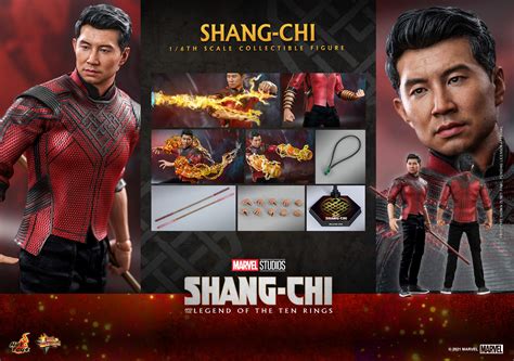 Hot Toys MMS 614 Shang Chi And The Legend Of The Ten Rings Hot Toys Complete Checklist