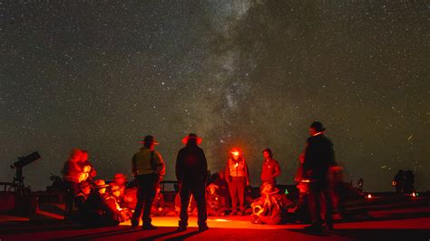 These National Parks Are Welcoming Stargazers This Summer - The New York Times