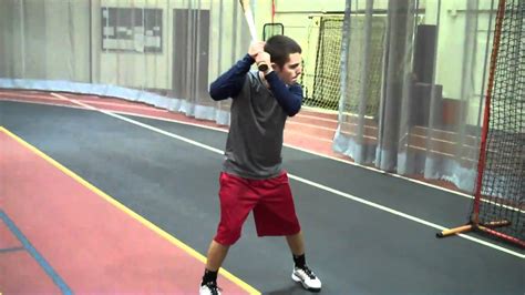 Ryan Schwartz Hitting Soft Toss Round 2 January 26 Youtube