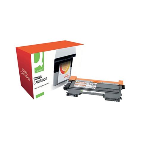 Buy Q Connect Brother TN 2220 Compatible Toner Cartridge High Yield