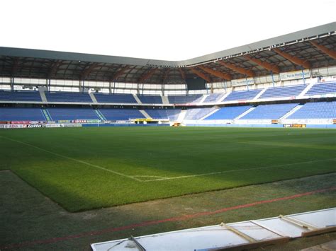 Stade Auguste Bonal - FC Sochaux - Montbeliard - The Stadium Guide