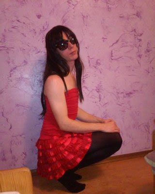 Polish Sissy AgataCross Femboy Crossdresser Porn Pictures XXX Photos Sex Images PICTOA