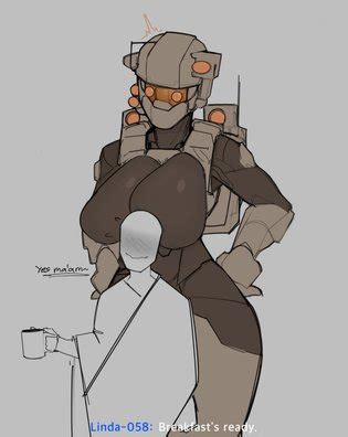 Halo Spartans Luscious Hentai Manga Porn