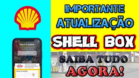 Shell Box Importante Alteração no Programa de Indicação Saiba Tudo