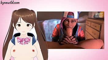 Fnaf Security Breach Roxanne Rule Porn Videos LetMeJerk