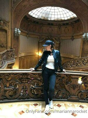 Mariannarocket Leaked Nude Photos And Videos