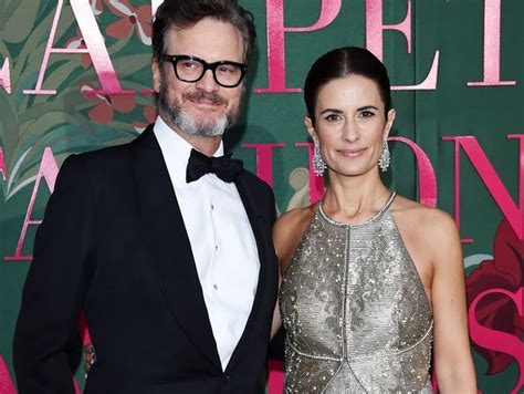 Colin Firth and Wife Livia Separate After 22 Years of Marriage