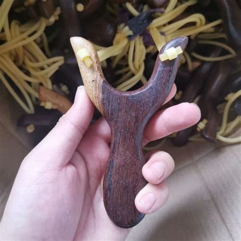 Деревянная рогатка, спорт и игры на свежем воздухе - купить с доставкой ...