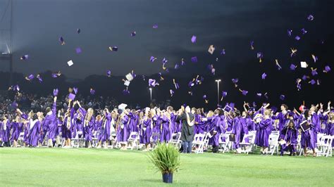 Columbia High School Graduation