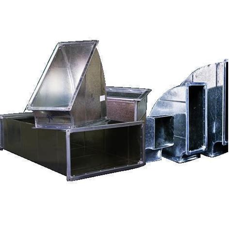 Gi Duct Fabrication Services At Best Price In Raigad M K Enterprises