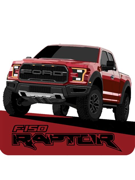 Ford F150 Raptor - Inspire Uplift