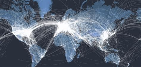 Los Aeropuertos Con Mayor Conectividad En El Mundo Reporte Lobby