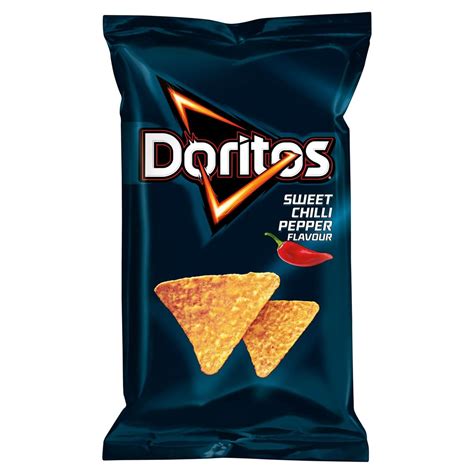 Doritos Chips Tortilla Sweet Chili Pepper 185 Gr Carrefour Site