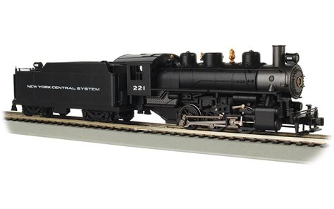 New York Central No Usra W Short Haul Tender Bachmann