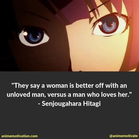 70+ Character-Defining Monogatari Quotes To Help You Remember The Anime ...