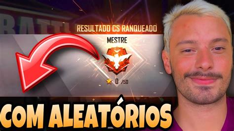 DO OURO AO MESTRE CS RANQUEADO ALEATÓRIOS TEMPORADA 12 Highlights