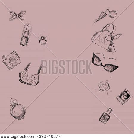 Background Pastel Nude Image Photo Free Trial Bigstock