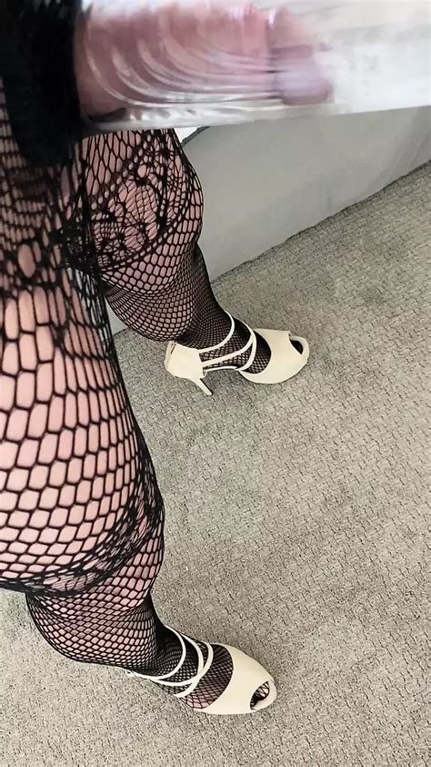 Pumps And Cock Show Gay High Heels Solo Porn Xhamster