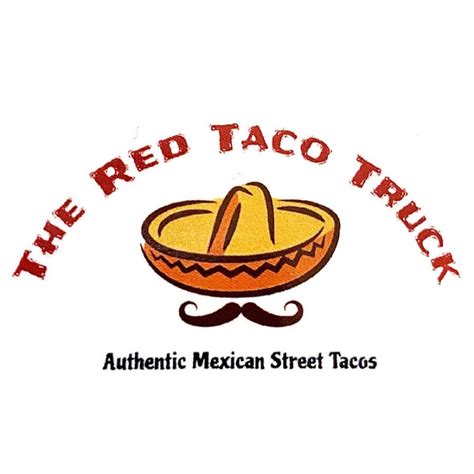 The Red Taco Truck Food Trucks In Savannah Ga