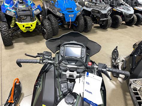 New Polaris Patriot R Rmk Khaos Slash Sc Yakima Wa Specs