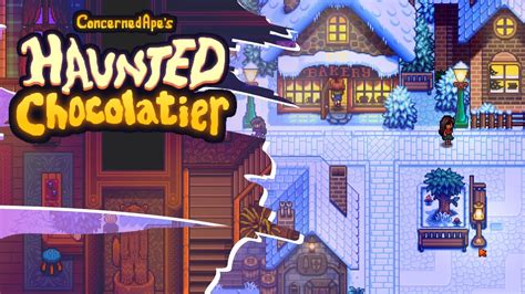 Haunted Chocolatier pode ter conexão direta Stardew Valley