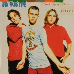 Naked Baby Photos Ben Folds Five Muziekweb