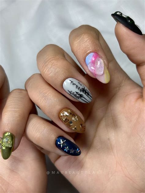 The Eras Tour Nails Taylor Swift Nails En 2023 Manicura De Uñas Manicura Uñas Taylor Swift