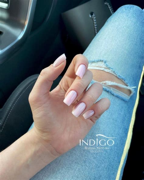 Bożena Kaszuba Indigo Nails on Instagram Szybko i naturalnie